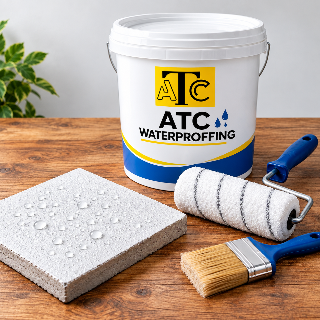 Waterproofing Chemical (Damp Proof)